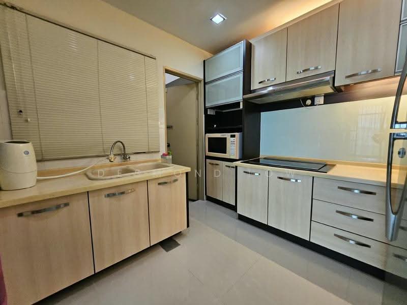 Condominium for Rent at Renjana Ampang - Desmond Low - Kitchen - PropertyGuru.com.my