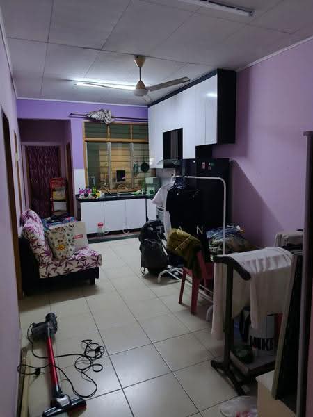1-storey Terraced House for Sale in Taman Mutiara Rini (Skudai) - CC Tan - Living Room - PropertyGuru.com.my