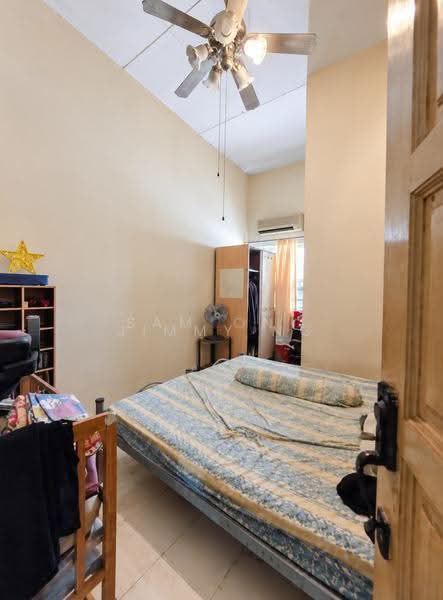 2-storey Terraced House for Sale in Taman Seri Bahagia (Cheras) - Jimmy Ng - Bedroom - PropertyGuru.com.my
