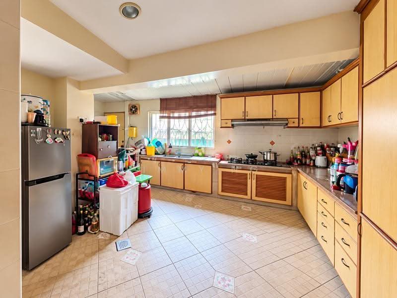 2-storey Terraced House for Sale in Taman Seri Bahagia (Cheras) - Jimmy Ng - Kitchen - PropertyGuru.com.my
