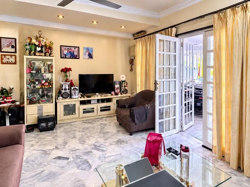 2-storey Terraced House for Sale in Taman Seri Bahagia (Cheras) - Jimmy Ng - Living Room - PropertyGuru.com.my