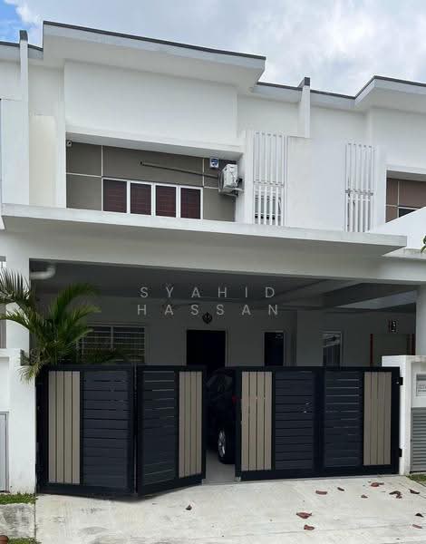 Rumah Teres 2-Tingkat untuk Disewa di Seremban (Negeri Sembilan) - Syahid Hassan - PropertyGuru.com.my