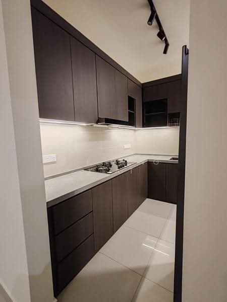 Kondominium untuk Disewa di GEM Residences - Lee Meng Keat - Kitchen - PropertyGuru.com.my