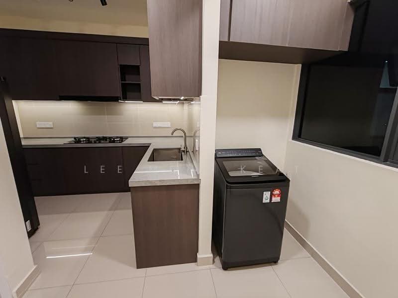 Kondominium untuk Disewa di GEM Residences - Lee Meng Keat - Kitchen - PropertyGuru.com.my