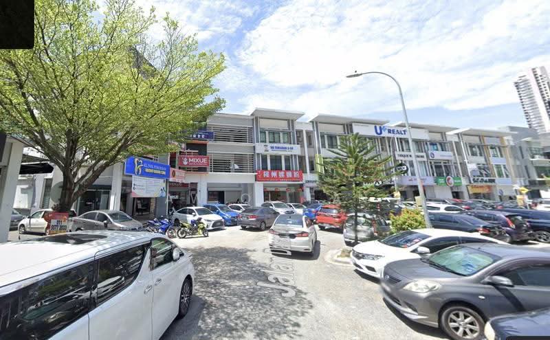 Kedai / Pejabat untuk Disewa di Danau Kota (Setapak) - Aw Qi Fan - PropertyGuru.com.my