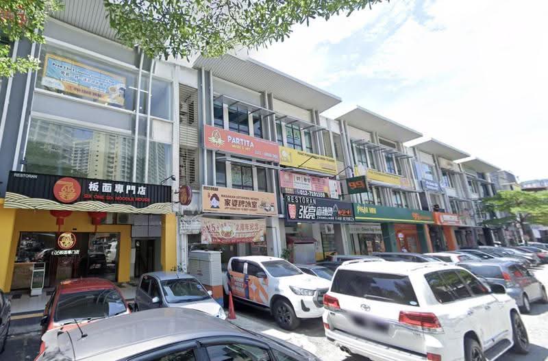 Kedai / Pejabat untuk Disewa di Danau Kota (Setapak) - Aw Qi Fan - PropertyGuru.com.my
