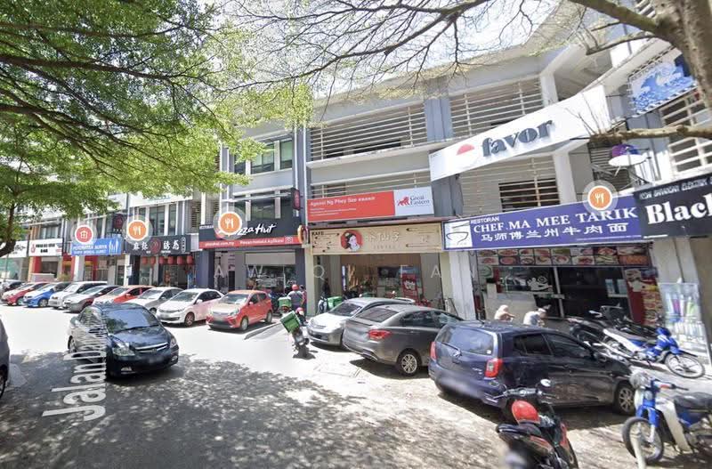 Kedai / Pejabat untuk Disewa di Danau Kota (Setapak) - Aw Qi Fan - PropertyGuru.com.my