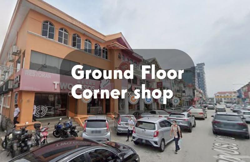 Kedai untuk Disewa di Usj 10 (Subang Jaya) - CHOW XINNI - Exterior - PropertyGuru.com.my