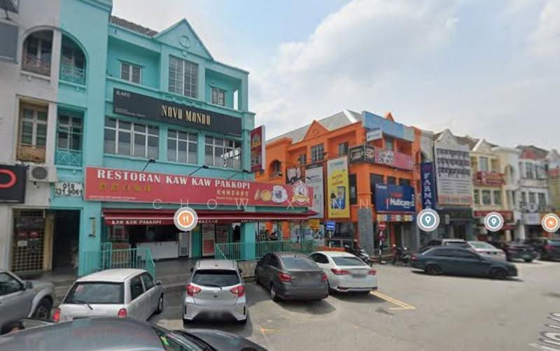 Kedai untuk Disewa di Usj 10 (Subang Jaya) - CHOW XINNI - Exterior - PropertyGuru.com.my
