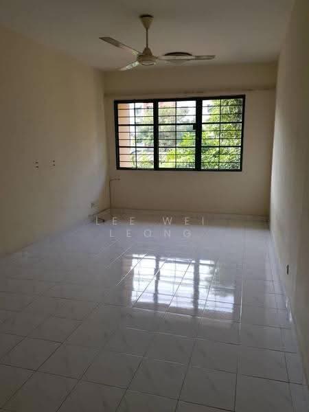 Apartment for Sale at SD Apartments II - Lee Wei Leong - Living Room - PropertyGuru.com.my