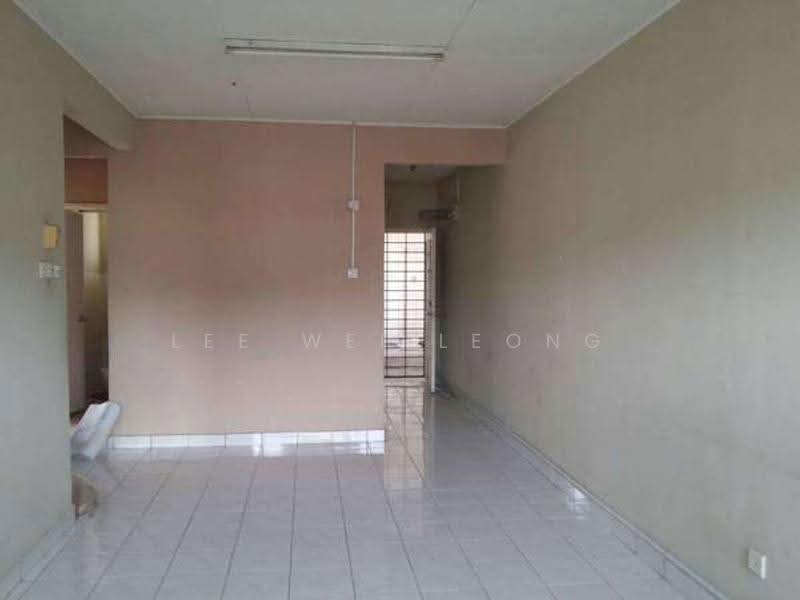 Apartment for Sale at SD Apartments II - Lee Wei Leong - Living Room - PropertyGuru.com.my