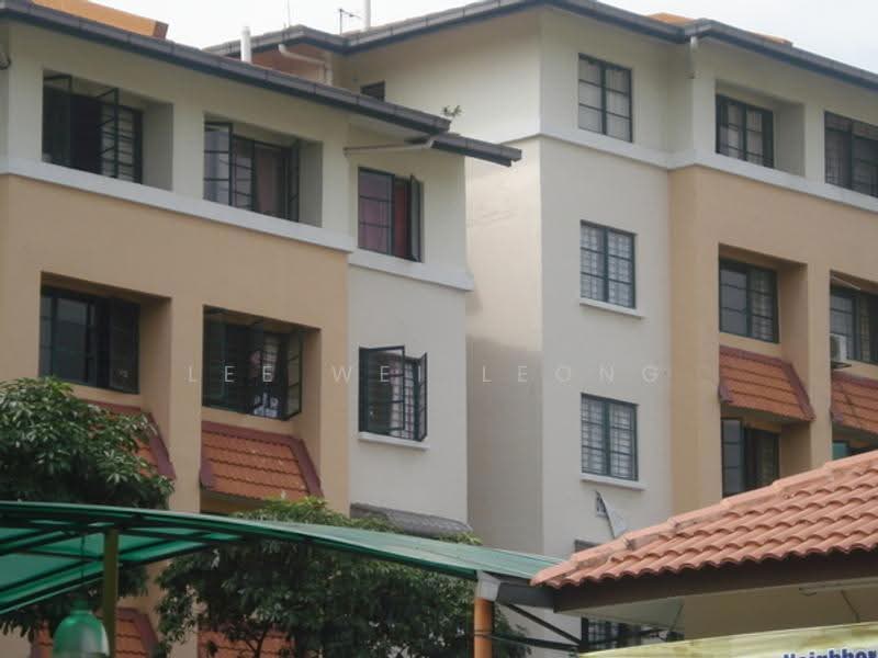 Apartment for Sale at SD Apartments II - Lee Wei Leong - PropertyGuru.com.my