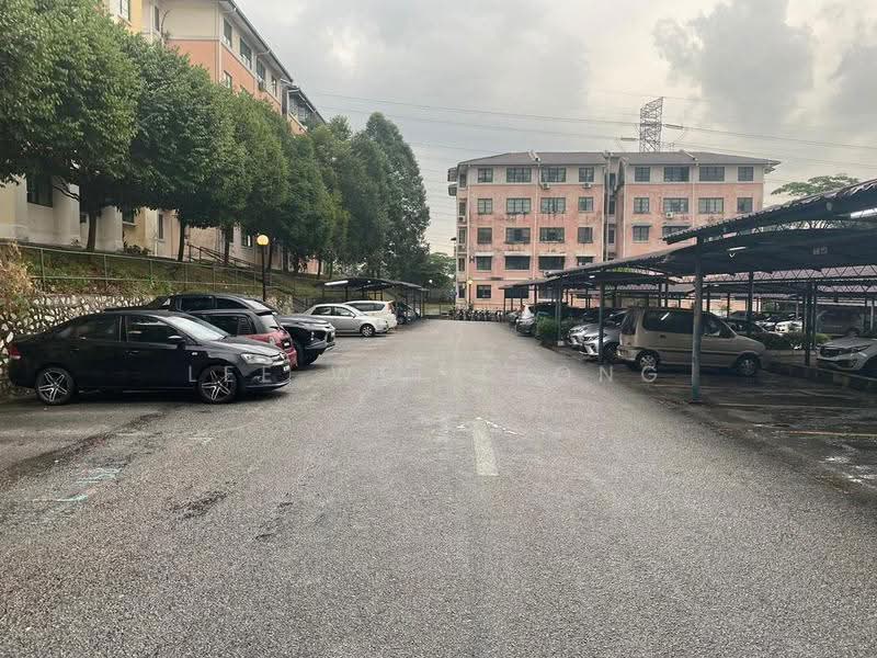 Apartment for Sale at SD Apartments II - Lee Wei Leong - Exterior - PropertyGuru.com.my