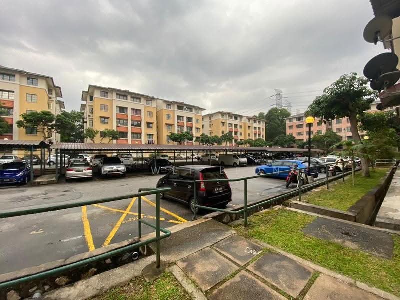 Apartment for Sale at SD Apartments II - Lee Wei Leong - Exterior - PropertyGuru.com.my