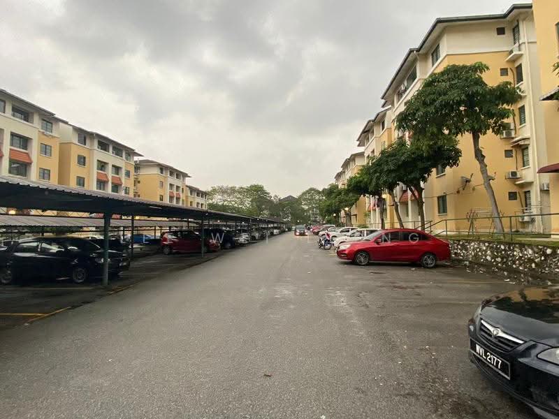 Apartment for Sale at SD Apartments II - Lee Wei Leong - PropertyGuru.com.my