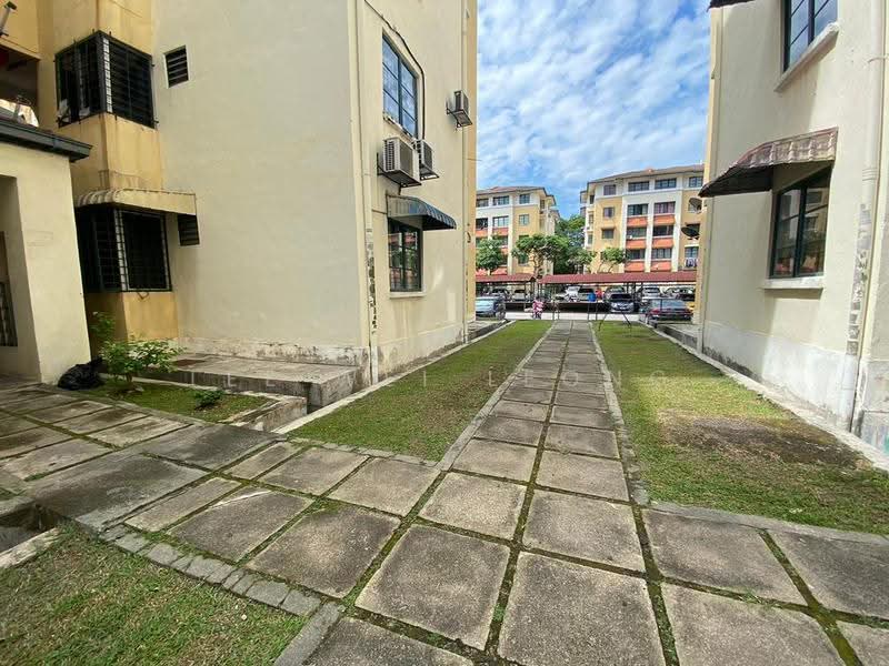 Apartment for Sale at SD Apartments II - Lee Wei Leong - Exterior - PropertyGuru.com.my