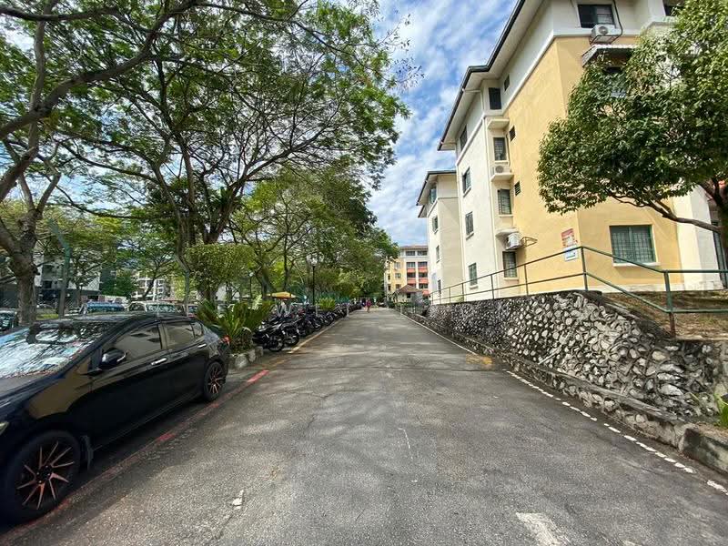 Apartment for Sale at SD Apartments II - Lee Wei Leong - Exterior - PropertyGuru.com.my