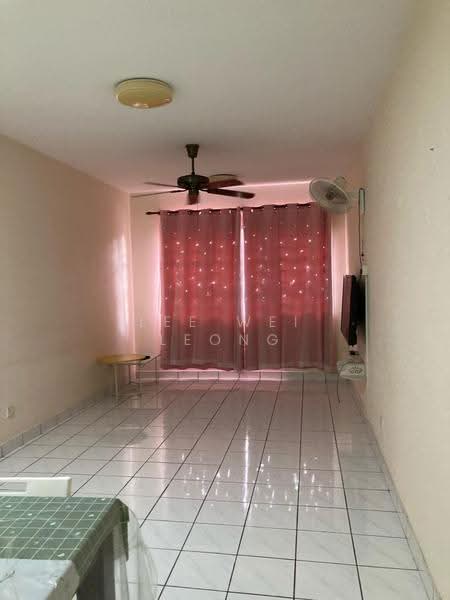 Apartment for Sale at SD Apartments II - Lee Wei Leong - Living Room - PropertyGuru.com.my