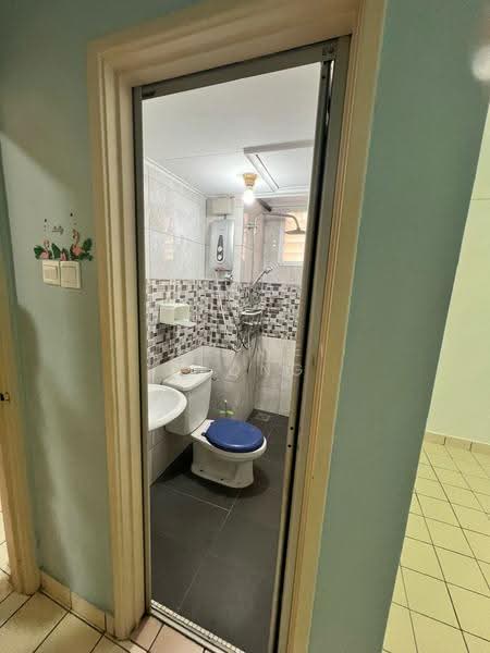 Apartment for Sale at SD Apartments II - Lee Wei Leong - Bathroom - PropertyGuru.com.my