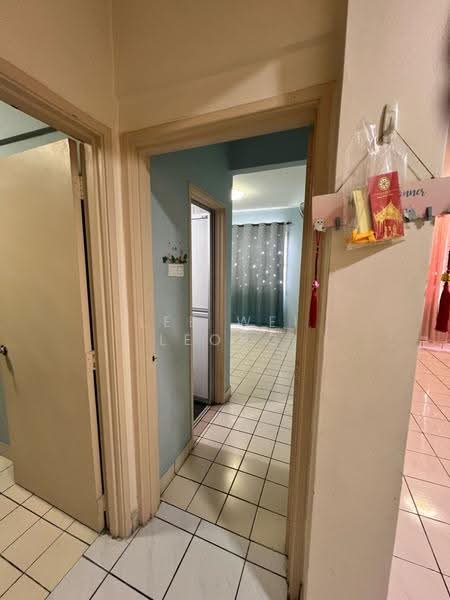 Apartment for Sale at SD Apartments II - Lee Wei Leong - Corridor - PropertyGuru.com.my