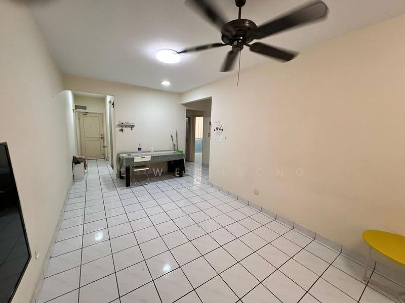 Apartment for Sale at SD Apartments II - Lee Wei Leong - Living Room - PropertyGuru.com.my