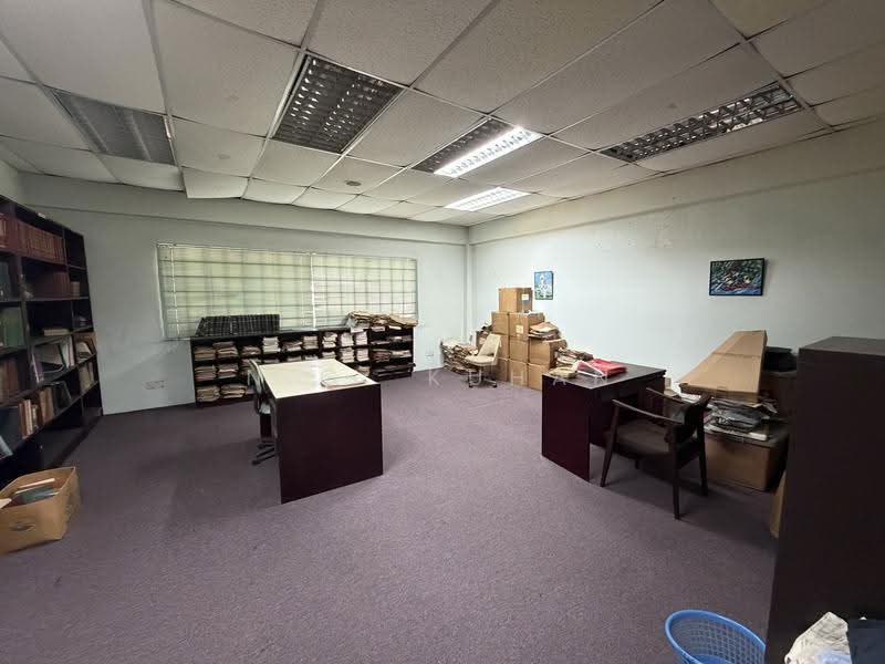 Executive Room