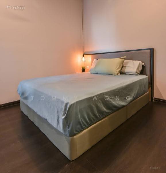Kediaman Servis untuk Dijual di Arena Residences 2 - Tommy Wong - Bedroom - PropertyGuru.com.my
