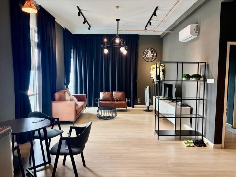 Kediaman Servis untuk Disewa di Sunway Nexis - Eric Cheah - Living Room - PropertyGuru.com.my