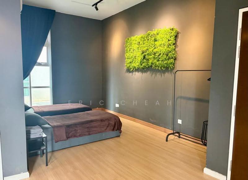 Kediaman Servis untuk Disewa di Sunway Nexis - Eric Cheah - Bedroom - PropertyGuru.com.my