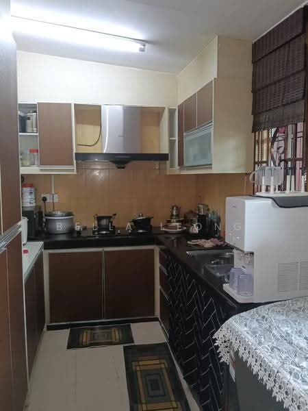 1-storey Terraced House for Sale in Bukit Beruntung (Selangor) - Bella Leong - Kitchen - PropertyGuru.com.my