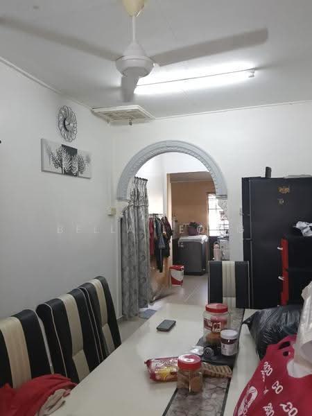 1-storey Terraced House for Sale in Bukit Beruntung (Selangor) - Bella Leong - Dining Room - PropertyGuru.com.my