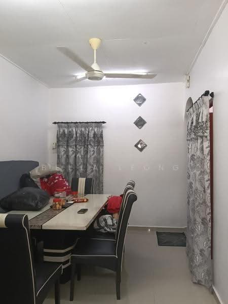 1-storey Terraced House for Sale in Bukit Beruntung (Selangor) - Bella Leong - Dining Room - PropertyGuru.com.my
