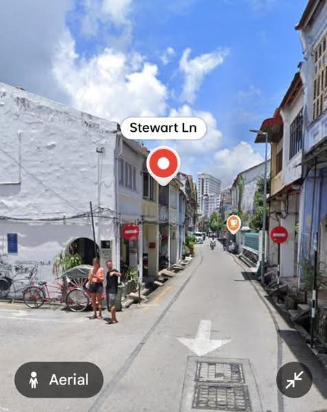 Kedai / Pejabat untuk Disewa di George Town (Penang) - Gaik Suan Tan - PropertyGuru.com.my