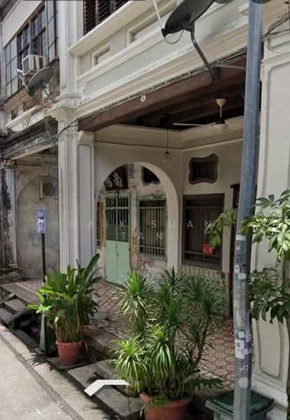 Kedai / Pejabat untuk Disewa di George Town (Penang) - Gaik Suan Tan - Exterior - PropertyGuru.com.my