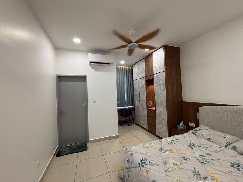 Rumah Kluster untuk Disewa di Horizon Hills (Iskandar Puteri (Nusajaya)) - Joey Ng - Bedroom - PropertyGuru.com.my