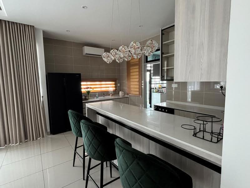 Rumah Kluster untuk Disewa di Horizon Hills (Iskandar Puteri (Nusajaya)) - Joey Ng - Kitchen - PropertyGuru.com.my