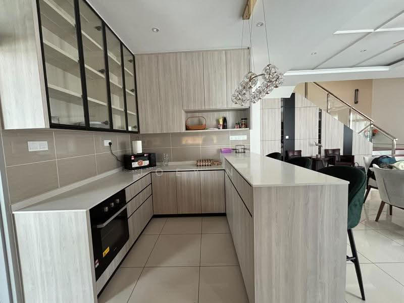 Rumah Kluster untuk Disewa di Horizon Hills (Iskandar Puteri (Nusajaya)) - Joey Ng - Kitchen - PropertyGuru.com.my