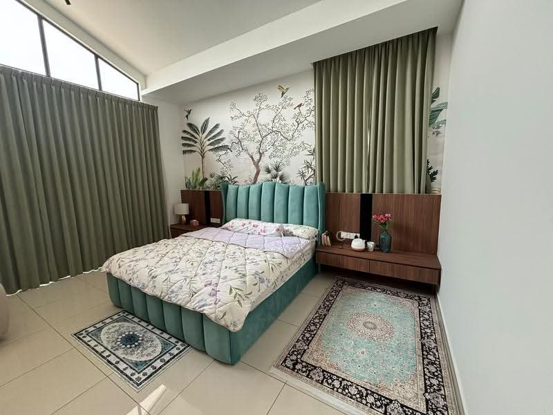 Rumah Kluster untuk Disewa di Horizon Hills (Iskandar Puteri (Nusajaya)) - Joey Ng - Bedroom - PropertyGuru.com.my