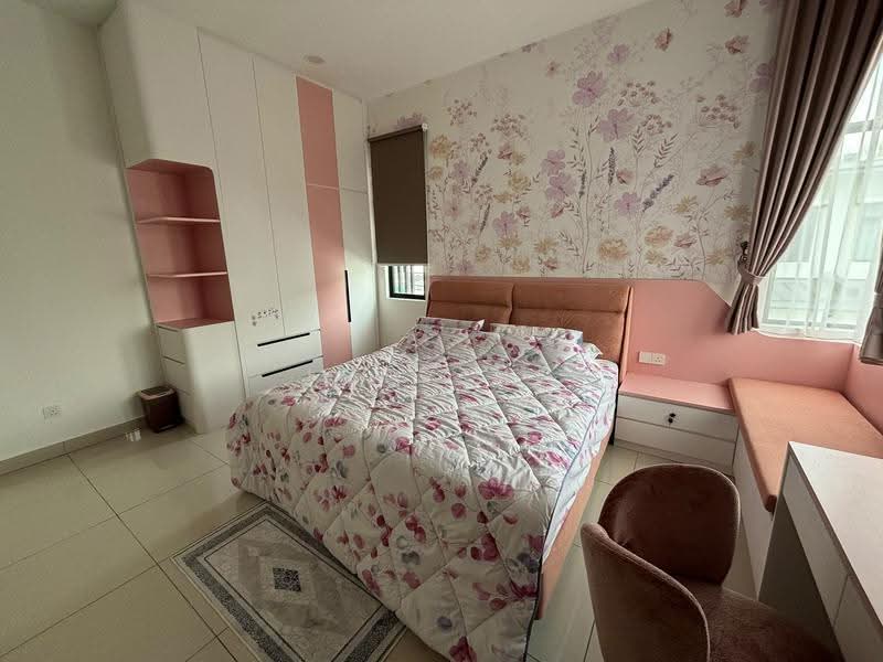Rumah Kluster untuk Disewa di Horizon Hills (Iskandar Puteri (Nusajaya)) - Joey Ng - Bedroom - PropertyGuru.com.my