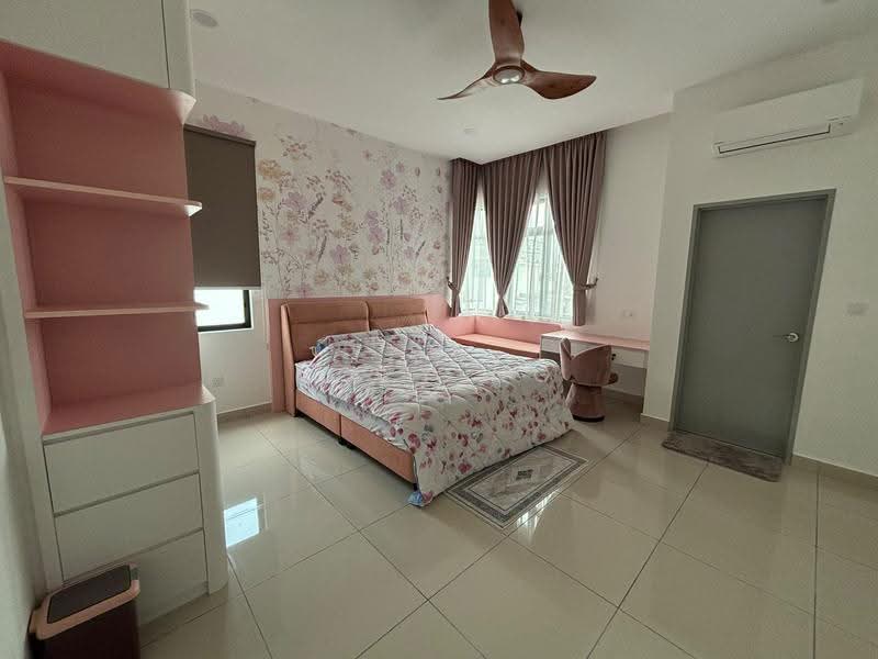Rumah Kluster untuk Disewa di Horizon Hills (Iskandar Puteri (Nusajaya)) - Joey Ng - Bedroom - PropertyGuru.com.my