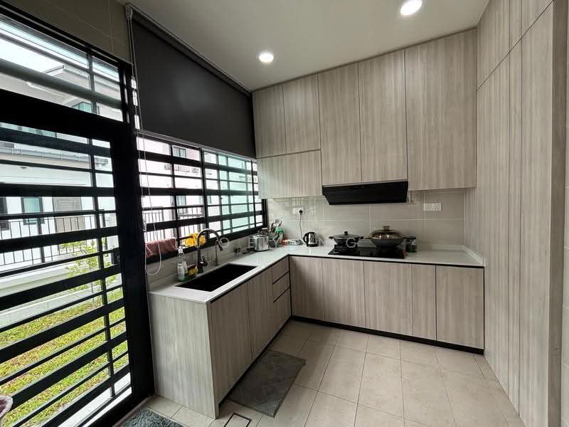 Rumah Kluster untuk Disewa di Horizon Hills (Iskandar Puteri (Nusajaya)) - Joey Ng - Kitchen - PropertyGuru.com.my