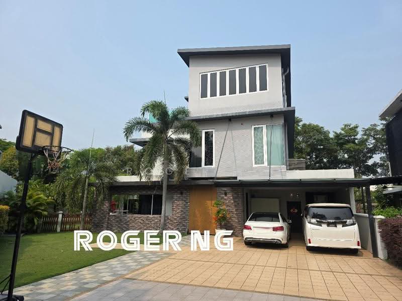 Bungalow House for Rent in Setia Eco Park (Setia Alam) - Roger Ng - Exterior - PropertyGuru.com.my