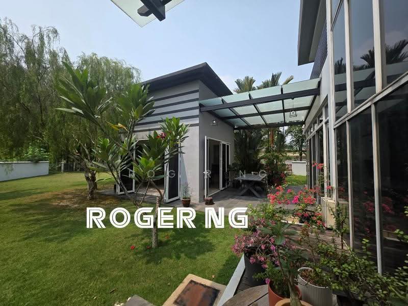 Bungalow House for Rent in Setia Eco Park (Setia Alam) - Roger Ng - Exterior - PropertyGuru.com.my