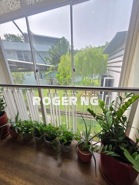 Bungalow House for Rent in Setia Eco Park (Setia Alam) - Roger Ng - Balcony - PropertyGuru.com.my