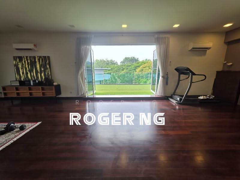 Bungalow House for Rent in Setia Eco Park (Setia Alam) - Roger Ng - Gym - PropertyGuru.com.my