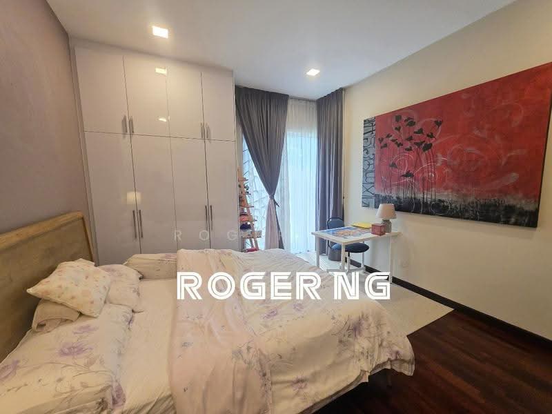 Bungalow House for Rent in Setia Eco Park (Setia Alam) - Roger Ng - Bedroom - PropertyGuru.com.my