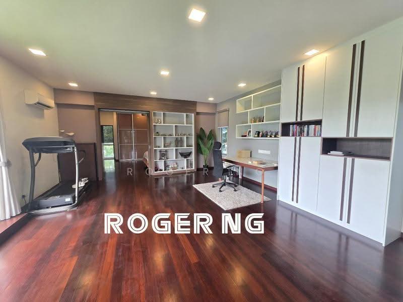 Bungalow House for Rent in Setia Eco Park (Setia Alam) - Roger Ng - Study - PropertyGuru.com.my