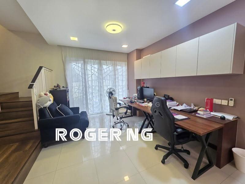 Bungalow House for Rent in Setia Eco Park (Setia Alam) - Roger Ng - Study - PropertyGuru.com.my