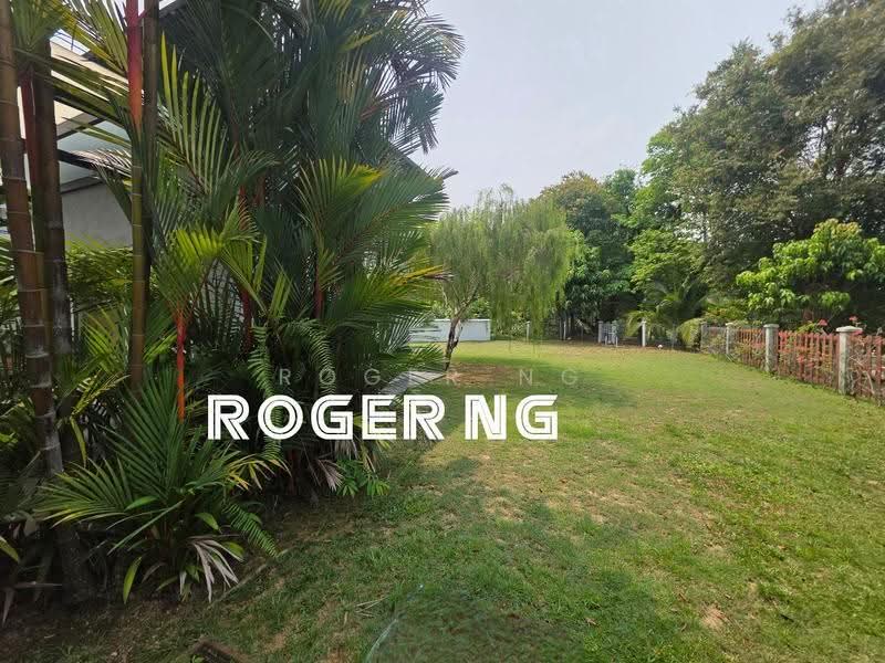 Bungalow House for Rent in Setia Eco Park (Setia Alam) - Roger Ng - Garden - PropertyGuru.com.my