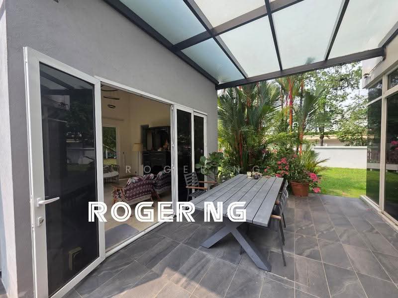 Bungalow House for Rent in Setia Eco Park (Setia Alam) - Roger Ng - Living Room - PropertyGuru.com.my